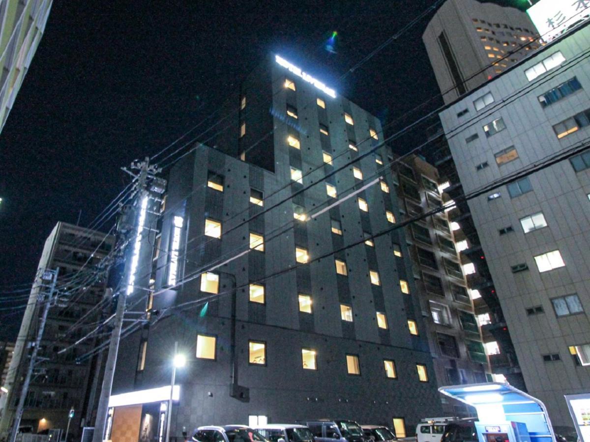 Hotel Livemax Nagoya Kanayama Extérieur photo