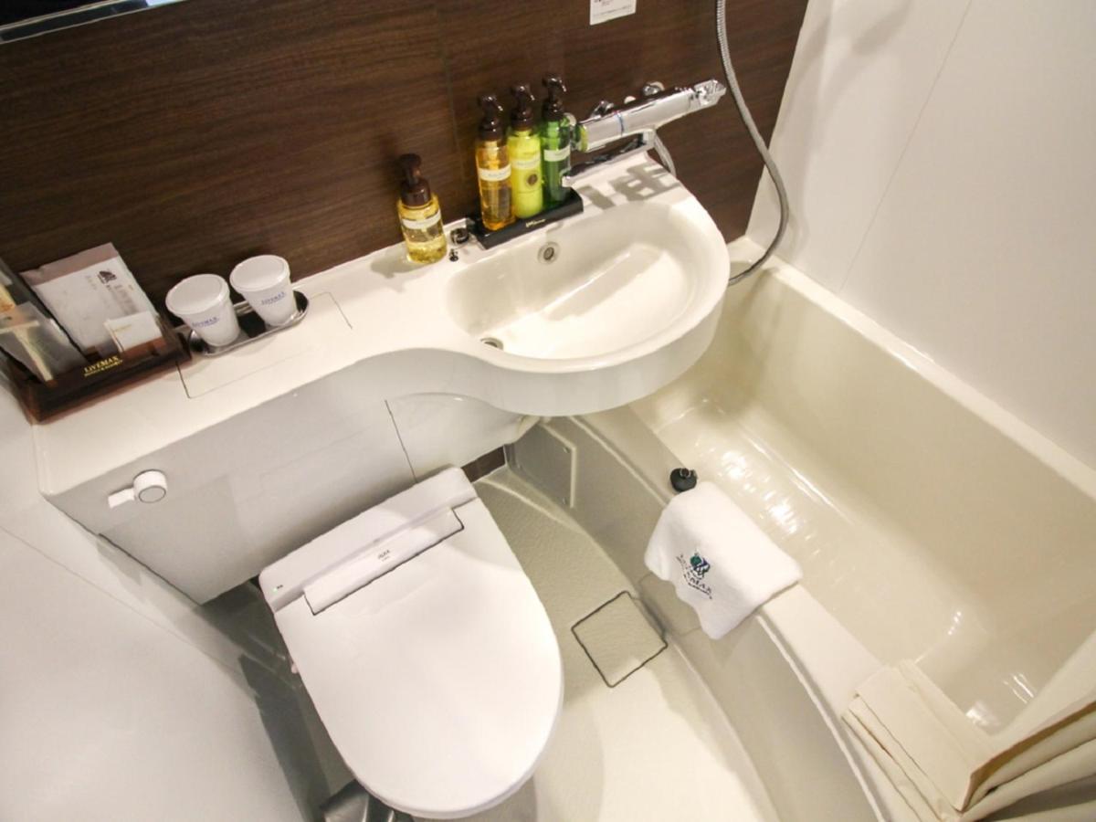 Hotel Livemax Nagoya Kanayama Extérieur photo