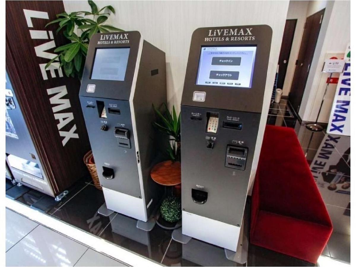 Hotel Livemax Nagoya Kanayama Extérieur photo
